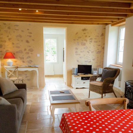 Gite Le P'Tit Nid De Montachon, Saulieu, Morvan Saint-Didier  Zewnętrze zdjęcie