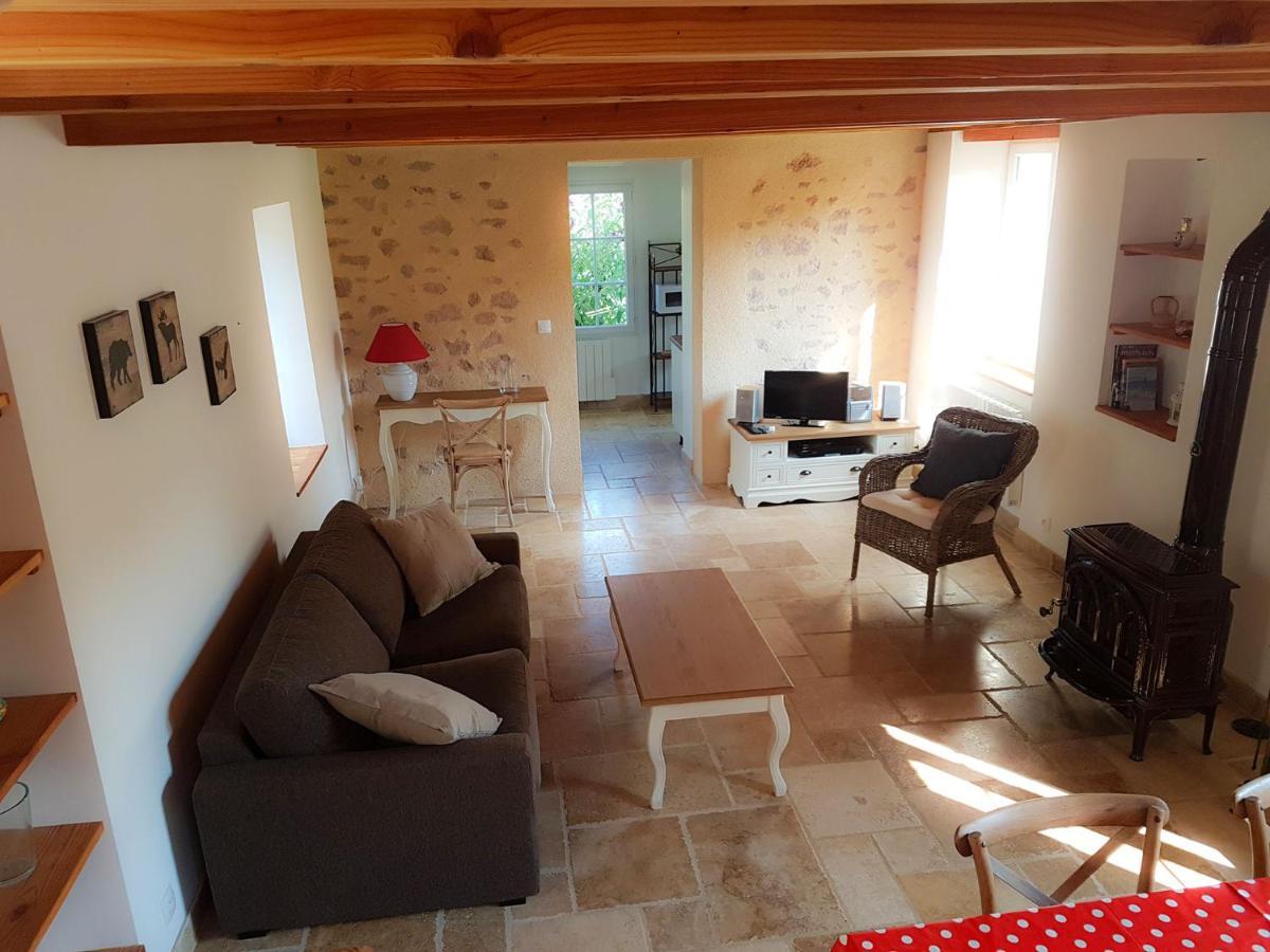 Gite Le P'Tit Nid De Montachon, Saulieu, Morvan Saint-Didier  Zewnętrze zdjęcie